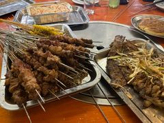 -清真·馬坡二旦烧烤(人生一串拍摄店)