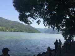 -严子陵钓台(富春江小三峡)