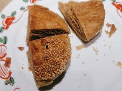 -清真·老门框爆肚涮肉·中华老字号(丰管路店)