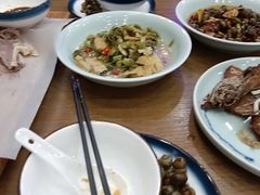-丁记盐蘸牛肉·新杭菜(河东路店)