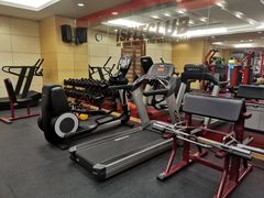 -ISFITCLUB内力健身工作室(奥森店)