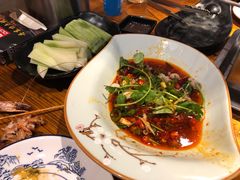 -丹东特色烤肉(学府路一部店)
