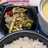 美滋滋的干菜扣肉，太下饭啦！