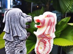 -鱼尾狮公园