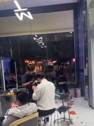 -范美特接发·染发漂发