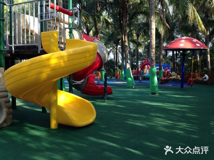 三亚亚龙湾红树林度假酒店iphone_upload_pic图片