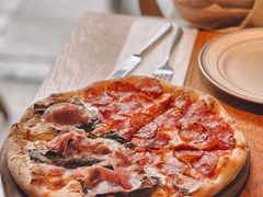 美好拉披萨-La Strada(安福路店)