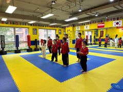 -哈喽实战跆拳道·跳绳·体能(慈云寺馆)