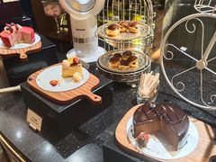 -岷山饭店-芝芝自助餐厅