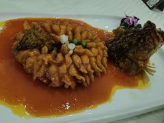 -怡园饭店-餐厅(四望亭店)