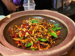 -老湘村·湖南土菜(天河维多利店)
