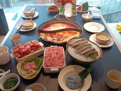 -莺花渡火锅City Green(万象城店)