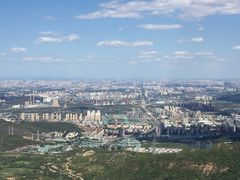 -定都峰