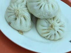 猪肉三鲜蒸包-庆丰包子铺(潘家园店)