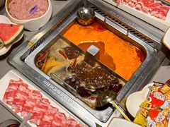 -海底捞火锅(团结桥店)