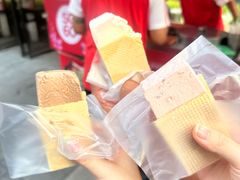 -詹爷爷乌节路街头冰淇淋