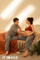 -专注孕妇照亲子照·纪田摄影