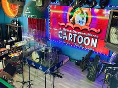 -Famous肥猫墨西哥音乐餐吧(五棵松华熙LIVE店)