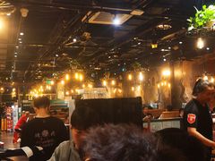 -小俩口烧烤东北菜(双井店)