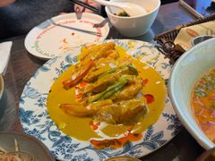 泰式传统黄咖喱虾-小小集渔·泰式大排档(太古里香槟店)