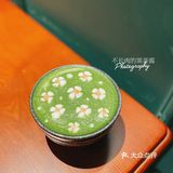 果茶探店 | 抹茶主题甜品专营店：冬日来点清新绿🌿🤣