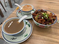 -龍囍粤·顺德小吃·煲仔饭(安定门店)