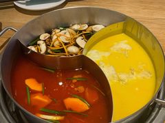 -青瓷火锅料理(西单大悦城店)