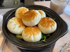 牛肝菌生煎包-观盐·盐帮菜(官园桥店)