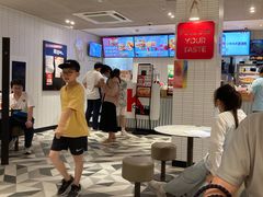 -麦当劳(曲阳店)
