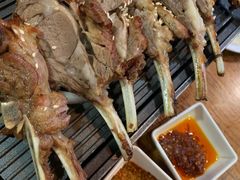 -西域阿里马新疆菜·清真(桂花路店)