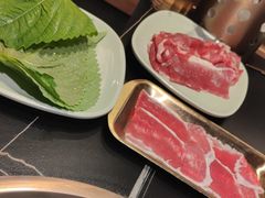 -梨花自助烤肉(西三旗万象汇黑金店)