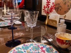 店内布置-海派悦庭·海胆烧麦·新融合菜(凯德广场店)