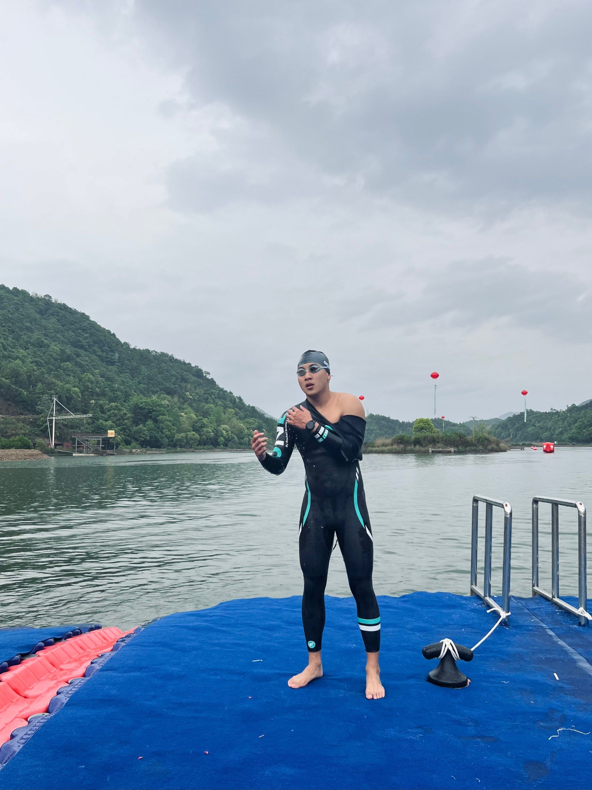 杭州余杭 游泳教练