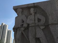 -唐山抗震纪念碑广场