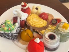 -广州希尔顿逸林酒店-OPEN開·全日制餐厅·海鲜·小火锅·自助餐(东风路店)