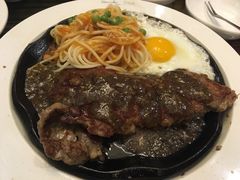 唐人街藤椒川香牛排-豪客来牛排(府河店)
