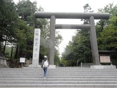 -北海道神宫
