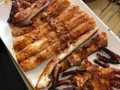 -喝丢一只鞋海鲜烧烤·海肠捞饭(文体街店)