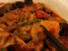 -蓝天宾馆·融合菜·宴席(解放大道店)