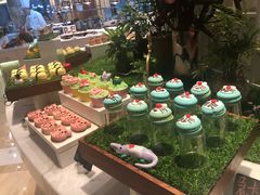 -杭州钱江新城万怡酒店-西餐厅