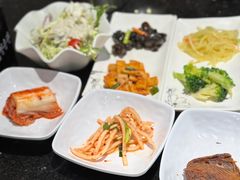 -青松馆韩国料理(香港中路佳世客店)