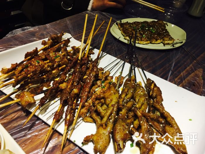 517烧烤(西门桥店)-图片-汉川市美食-大众点评网