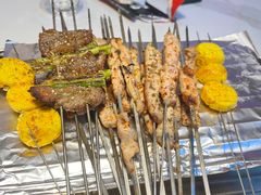 -香约老地方烧烤(九道街店)