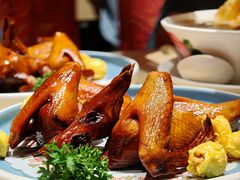 脆皮烧鸡-点都德(长泰广场店)