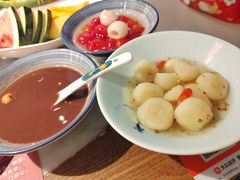 -尚尚仙·酸汤猪手·猪肚鸡火锅(华联万柳购物中心店)