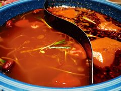 -王歘歘·chuǎ火锅(五道营店)