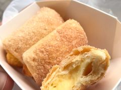 迷你卡斯达起酥-PARIS BAGUETTE巴黎贝甜(周浦万达店)