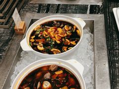 -北京希尔顿逸林酒店-逸轩西餐厅-自助餐厅