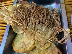 -阿姨小肉摊(同济西苑店)