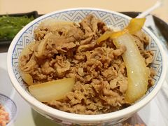 -吉野家(长沙五一广场IFS店)